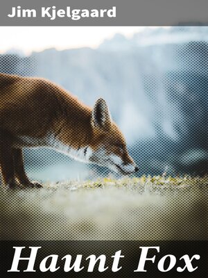 cover image of Haunt Fox